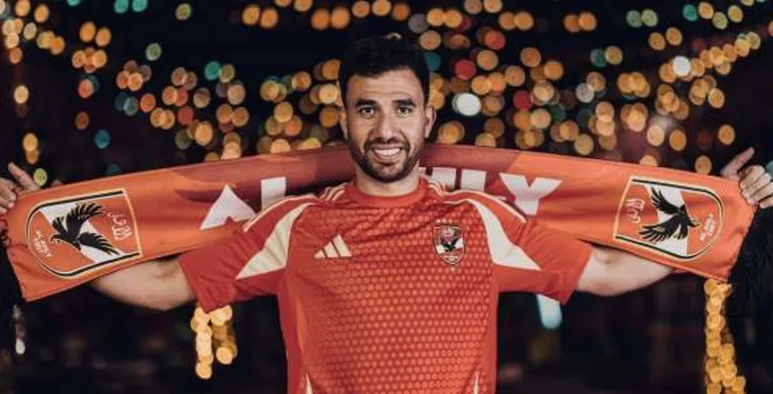 تريزيجيه يفاجئ جماهير الأهلي قبل السفر لأمريكا