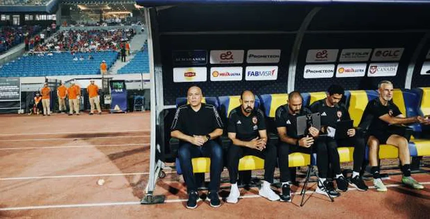 بالأسماء.. 4 لاعبين ينقلبون على عماد النحاس في الأهلي