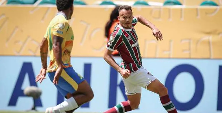 أرقام فلومينينسي البرازيلي في دور المجموعات ببطولة كأس العالم للأندية