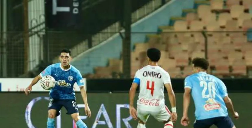 موعد مباراة الزمالك أمام بيراميدز والتشكيل المتوقع والقناة الناقلة