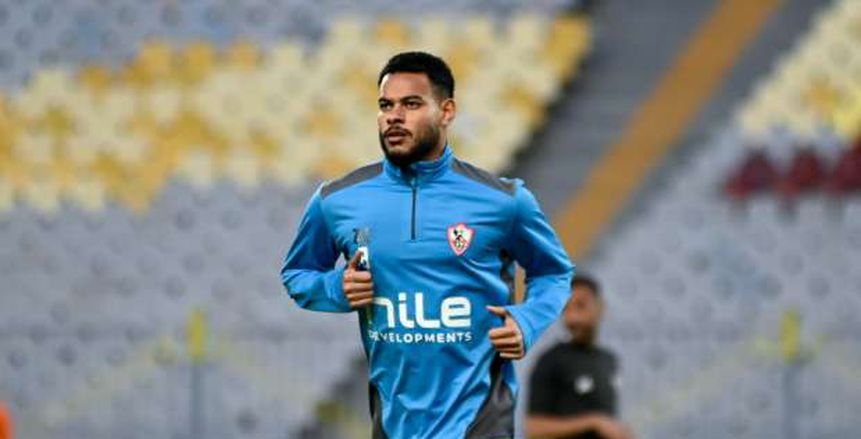 6 غيابات تضرب الزمالك أمام زد إف سي .. دونجا يتصدر القائمة
