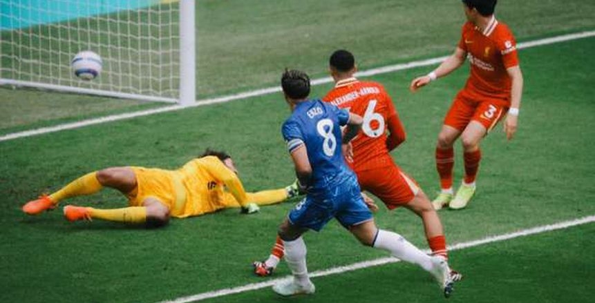 تشيلسي يهزم ليفربول بثلاثية في الدوري الإنجليزي