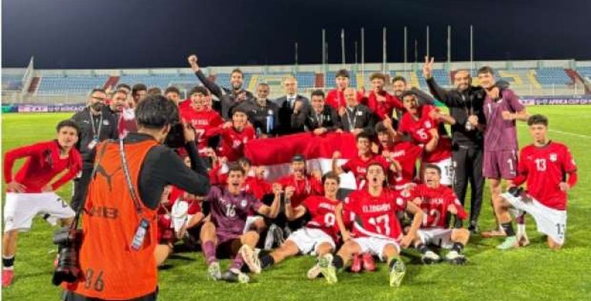 قائمة شرف منتخب الناشئين بعد التأهل لكأس العالم 2025
