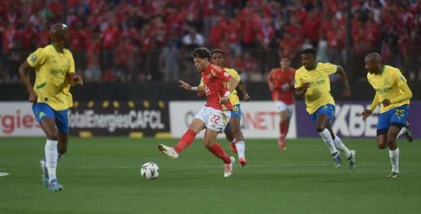 محمد بركات: مشهد خروج الأهلي من دوري أبطال إفريقيا لن ينساه كولر