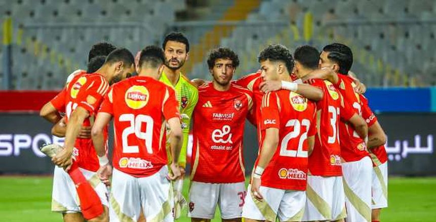 حقيقة مفاوضات الأهلي مع ثنائي فاركو
