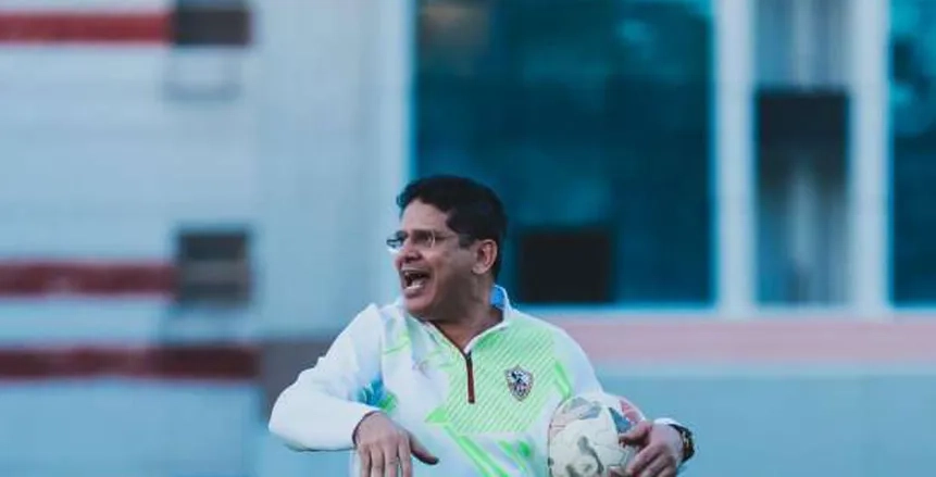 3 مطالب عاجلة من الرمادي للاعبي الزمالك بنهائي الكأس.. «استغلال أنصاف الفرص»