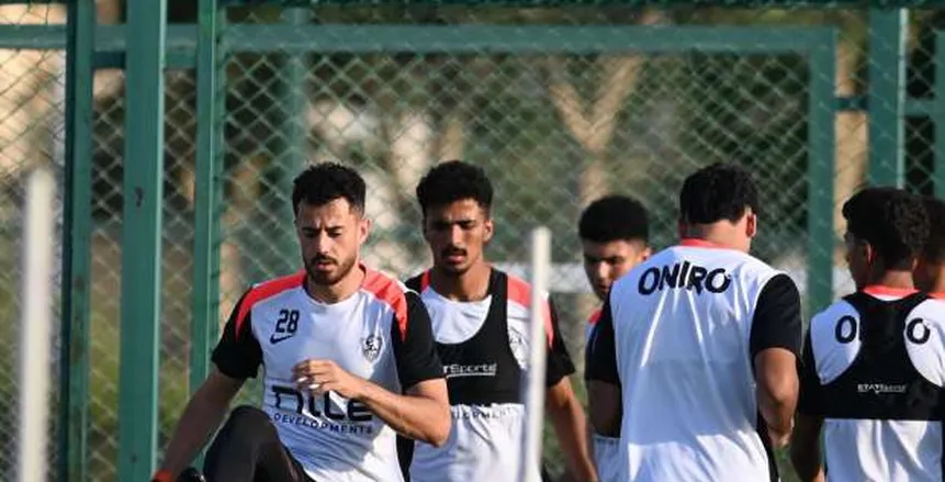 الزمالك يختتم تدريباته اليوم لمواجهة سيراميكا في أول جولات الدوري