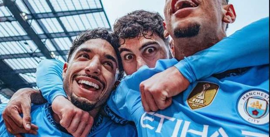 مرموش على مقاعد بدلاء مانشستر سيتي أمام بليموث بكأس الاتحاد الإنجليزي