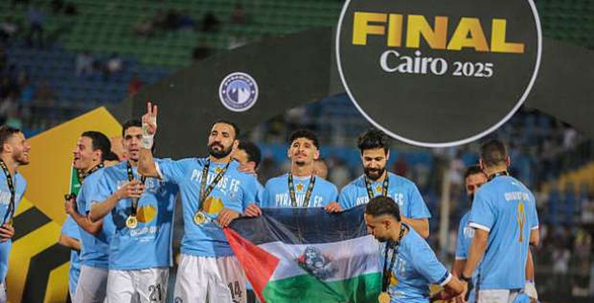 النشرة الرياضية.. بيراميدز يخطف هدف الأهلي وتفاصيل عقد معلول وصفقة «زملكاوية»