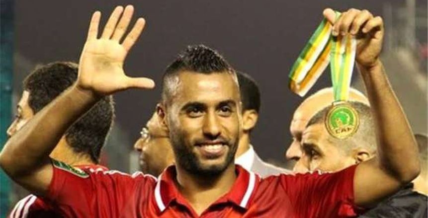 حسام عاشور يعلن عودته للأهلي.. مفاجأة منتظرة