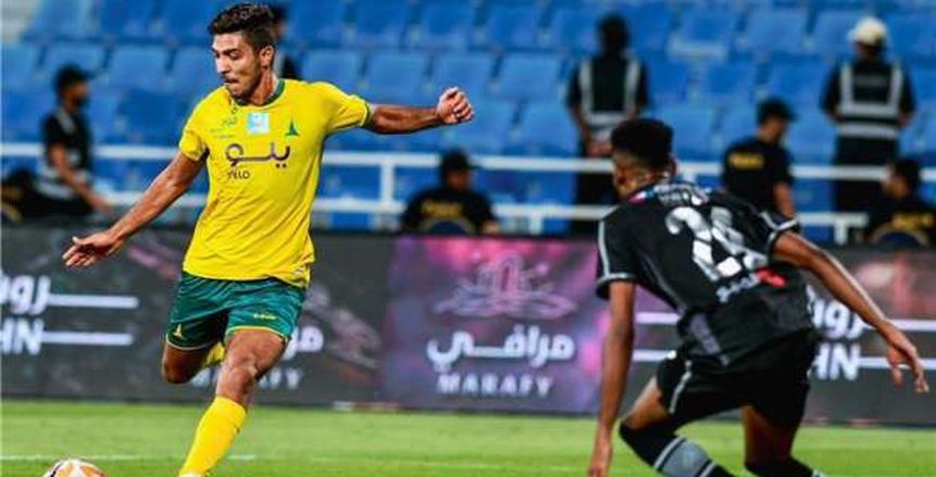 الأهلي يحسم موقفه النهائي من التعاقد مع محمد شريف بعد كأس العالم