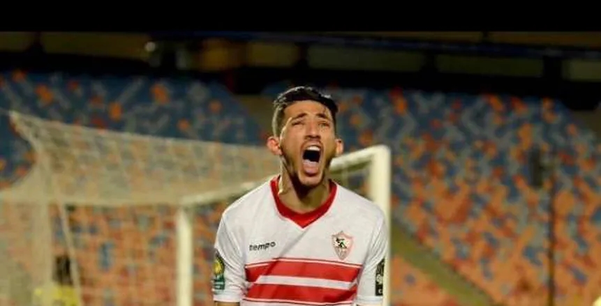 أزمة فتوح في الزمالك.. جون إدوارد يرفض الرد على اللاعب ومحاولات للوساطة