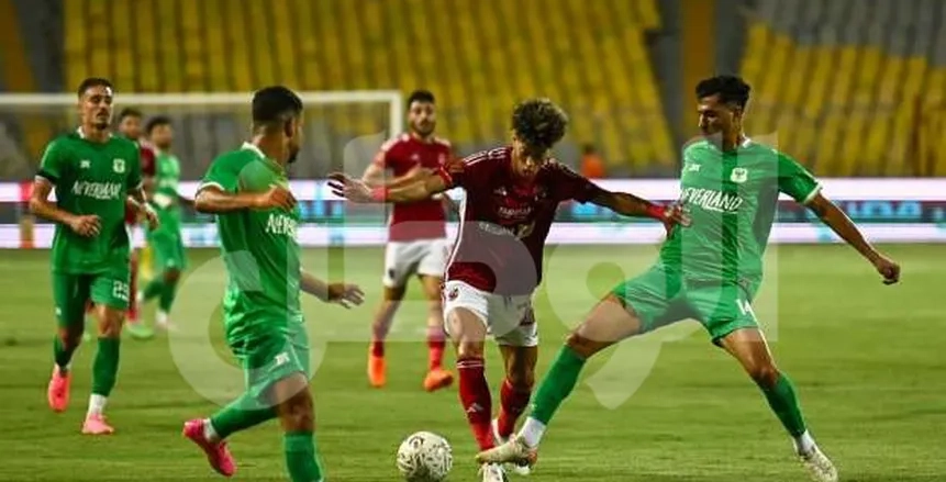 الأهلي يصطدم بالمصري في دوري NILE لاستعادة صدارة جدول الترتيب