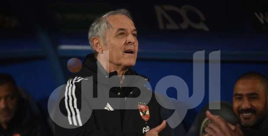 أحمد حسن ينتقد كولر بعد التعادل أمام بيراميدز: «تغيير بن شرقي خطأ»