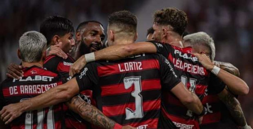 فلامنجو يزيح بالميراس منافس الأهلي بكأس العالم من صدارة دوري البرازيل