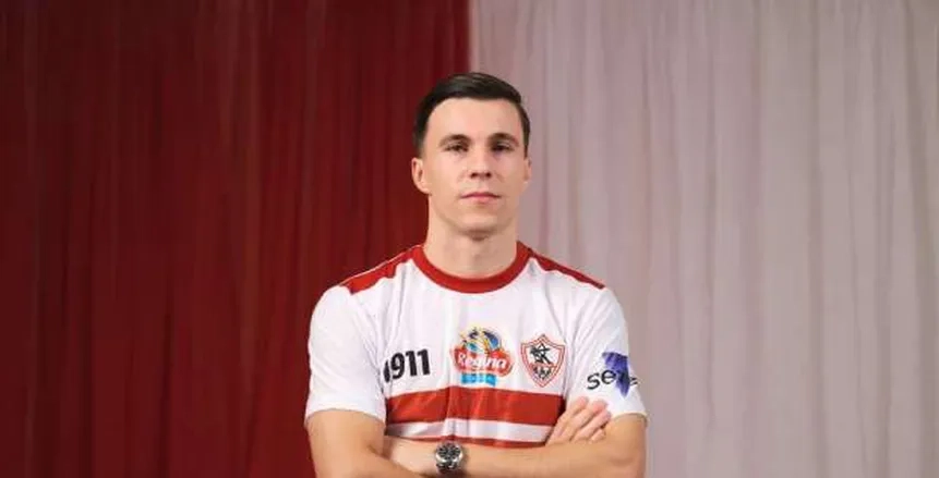 ميشالاك يشكو الزمالك في «فيفا» بسبب 700 ألف دولار