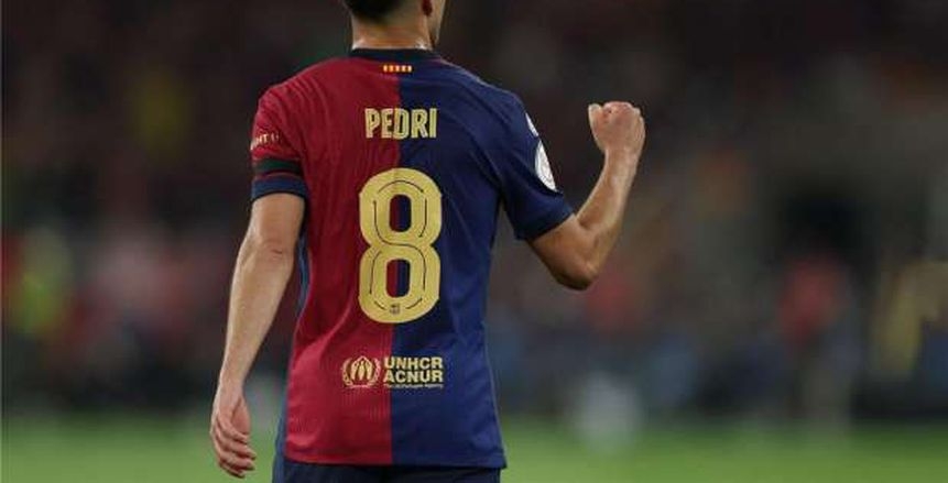 برشلونة يتقدم على ريال مدريد في الشوط الأول من نهائي كأس ملك إسبانيا