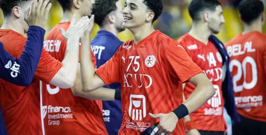 بث مباشر مباراة منتخب مصر والبرتغال في بطولة العالم لشباب كرة اليد