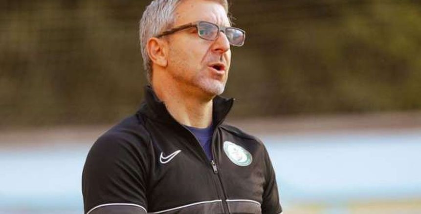 المدير الفني لغزل المحلة: أتمنى تدريب منتخب مصر أو القطبين