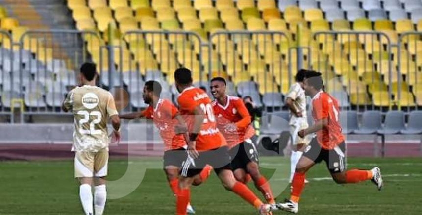 «رأسية ومقصية عالمية».. فاركو يتقدم على الأهلي 0/2 بالشوط الأول في كأس عاصمة مصر