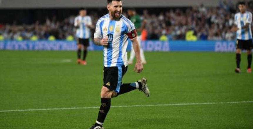 ميسي يعلق على فوز الأرجنتين أمام البرازيل في السوبر كلاسيكو
