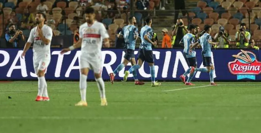 بث مباشر لحظة بلحظة لمباراة الزمالك وبيراميدز في نهائي كأس مصر