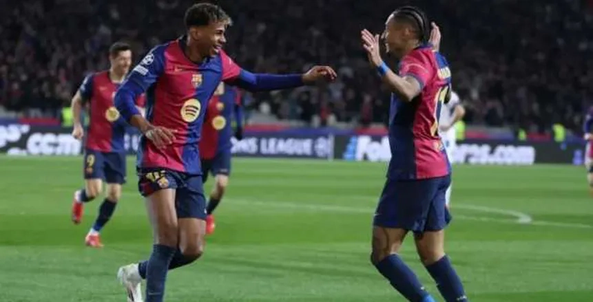 برشلونة يهزم أوساسونا ويتصدر الدوري الإسباني منفردًا
