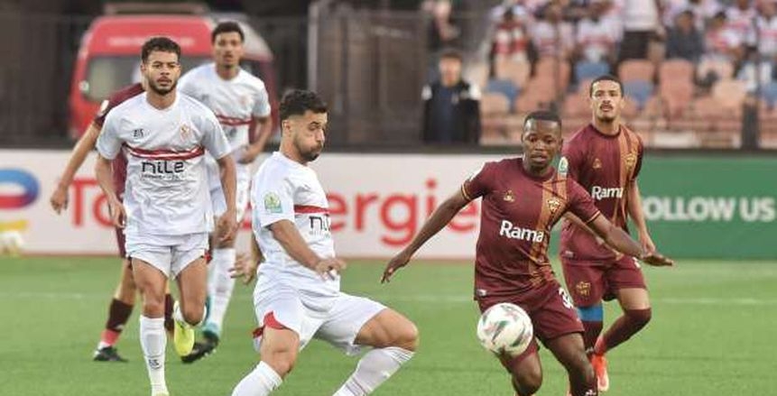 انهيار طفل من البكاء بعد خسارة الزمالك أمام ستيلينبوش «فيديو»