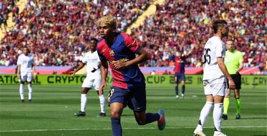 كلاسيكو مجنون.. برشلونة يقهر ريال مدريد 4-3 ويقترب من درع الليجا