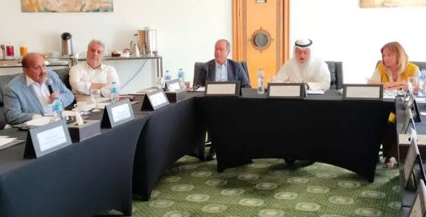 شرم الشيخ تستضيف اجتماع الاتحاد العربي للتنس على هامش بطولة الرواد