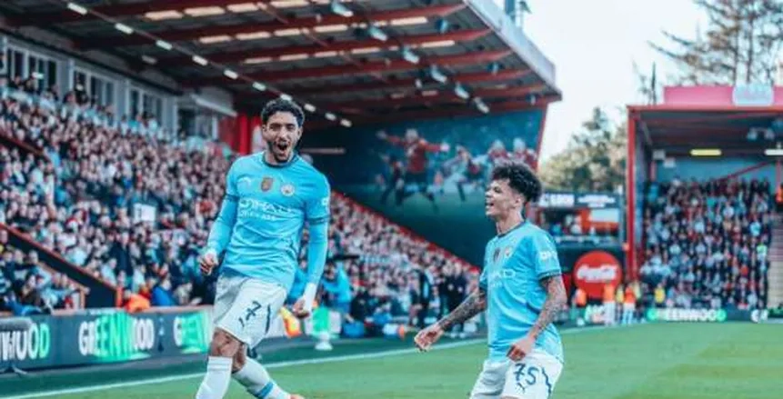 عمر مرموش يقود هجوم مانشستر سيتي أمام ليستر في الدوري الإنجليزي