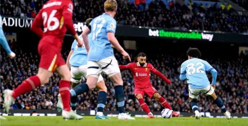 نحو اللقب 20.. محمد صلاح يقود ليفربول للفوز على مانشستر «مرموش»