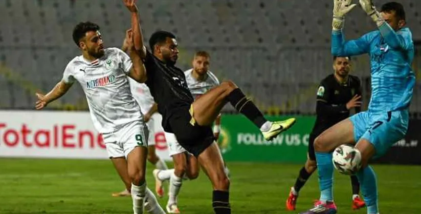 جدول ترتيب مجموعة التتويج بدوري nile قبل لقاء الزمالك والمصري