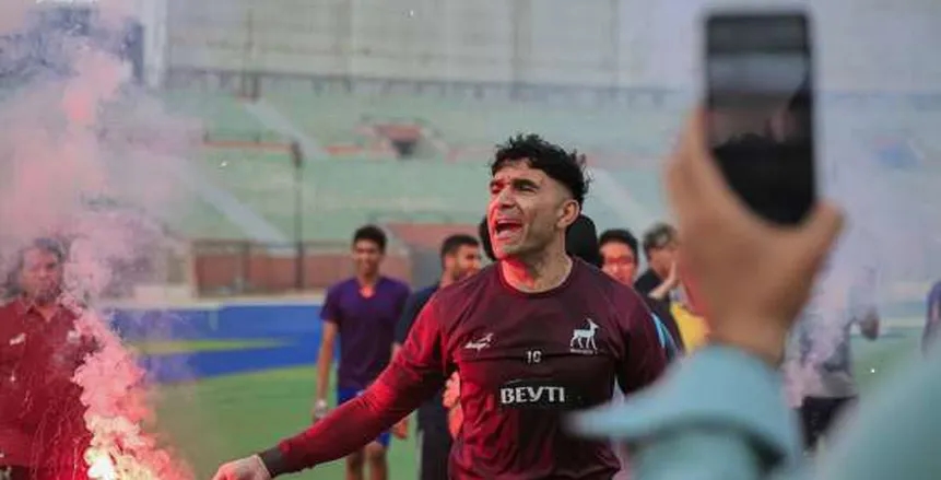وفاة محمد أبو النجا «بونجا» حارس مرمى وادي دجلة
