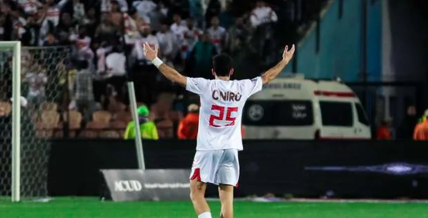 والد زيزو يكشف لـ «الوطن» حقيقة تقديم شكوي ضد الزمالك بسبب تأخير المستحقات
