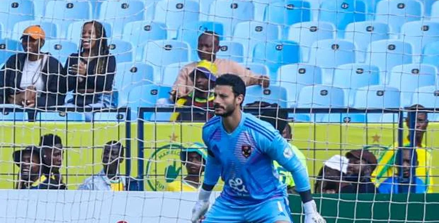 محمد الشناوي يكشف كواليس معركة الدوري.. ومنافس الأهلي الحقيقي