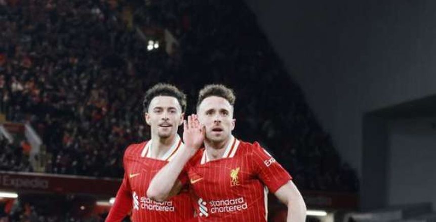 ليفربول ينجو من فخ إيفرتون في ليلة توقف أرقام محمد صلاح بالدوري الإنجليزي