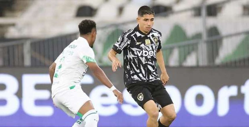 بوتافوجو يحصد أول ثلاث نقاط بفوزه على جوفنتود بالدوري البرازيلي