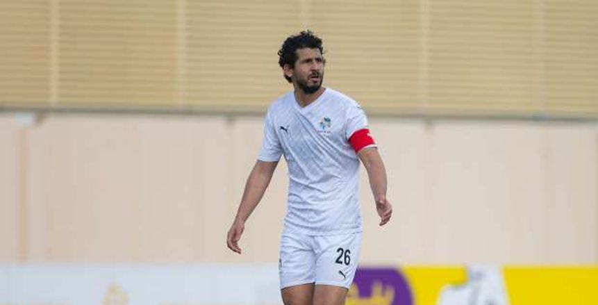 عاجل.. نيوم يحسم جدل الاستغناء عن أحمد حجازي بعد الصعود لدوري روشن