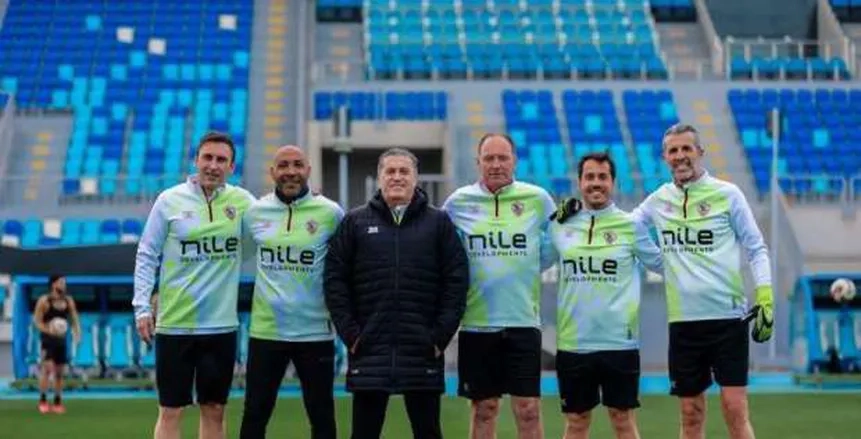 بيسيرو يقود مران الزمالك اليوم بشكل طبيعي استعدادًا لمواجهة سيراميكا