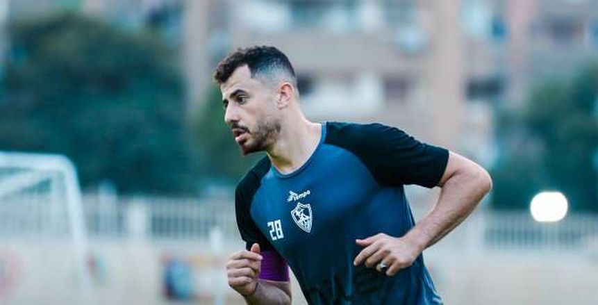 الونش يتغيب عن جلسة التجديد مع حسين لبيب في الزمالك ـ عاجل