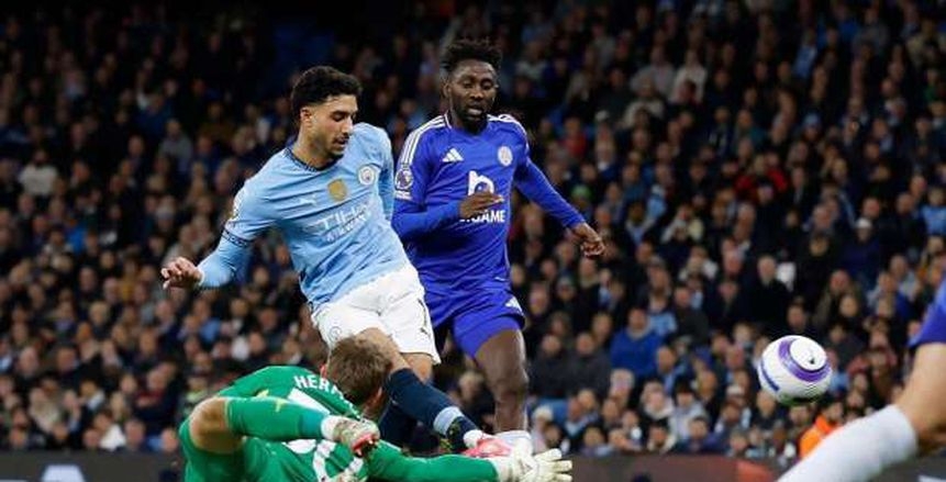 مرموش يقود تشكيل مانشستر سيتي أمام نوتنجهام في كأس الاتحاد الإنجليزي