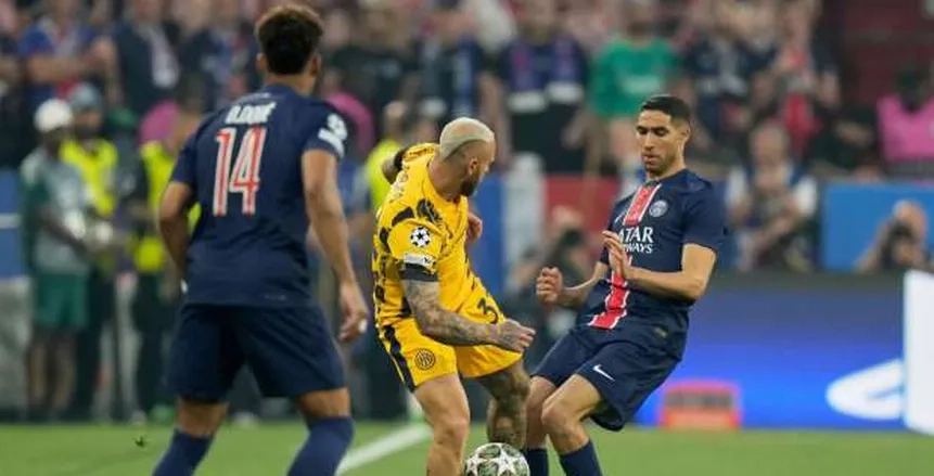 بث مباشر بدون تقطيع لـ نهائي دوري أبطال أوروبا بين إنتر وباريس