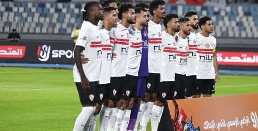 موعد مباراة الزمالك والمقاولون في الدوري المصري والقناة الناقلة