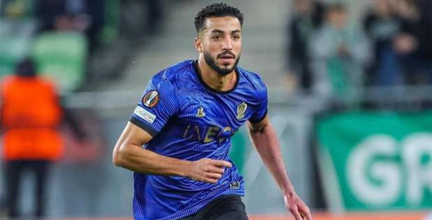 ظهور مرموش وعبد المنعم وشريف وريال مدريد