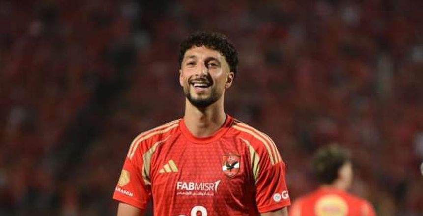 وسام أبو علي ينتظم في معسكر الأهلي بميامي