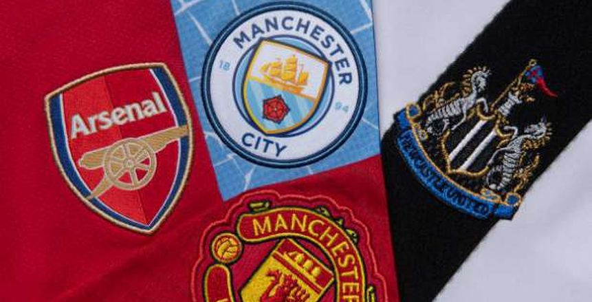 ترتيب الدوري الإنجليزي قبل مباريات السبت.. مانشستر سيتي ونيوكاسل