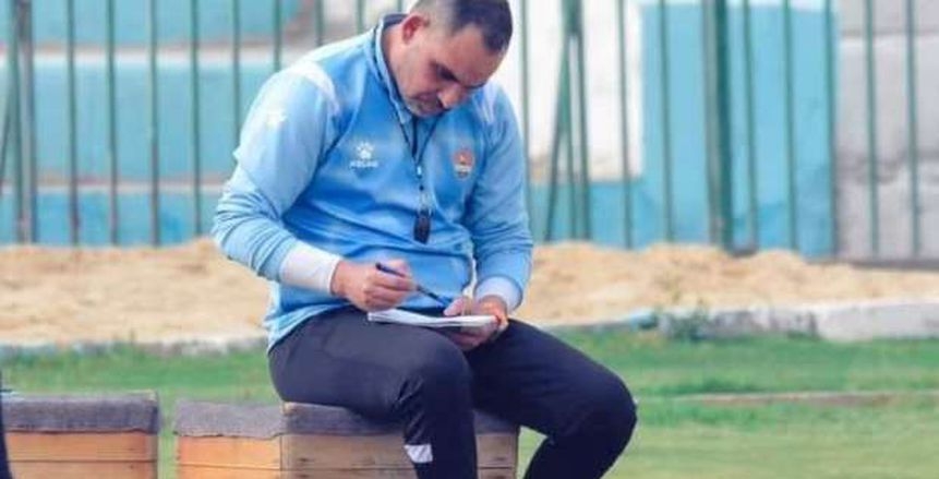 أول تعليق من أحمد عيد عبد الملك بعد تعيينه مدربا لحرس الحدود
