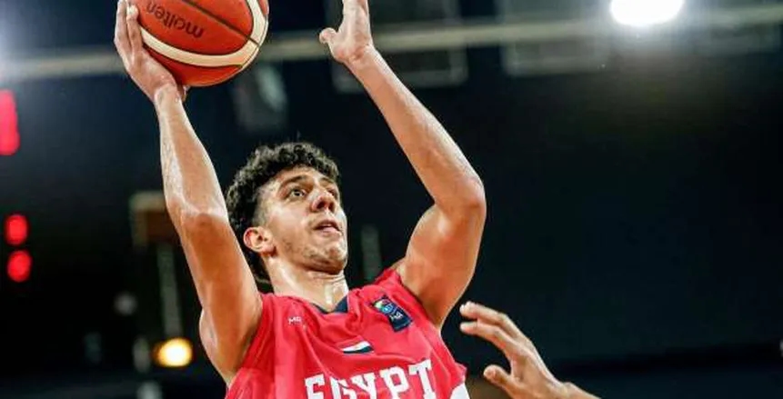 منتخب السلة الأولمبي يواجه البحرين في البطولة العربية