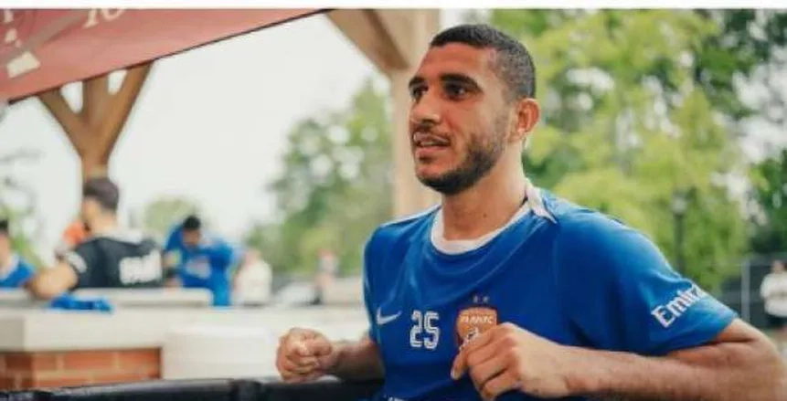 عاجل.. رامي ربيعة يكلف العين هدفا أمام مانشستر سيتي بعد خطأ كارثي «فيديو»